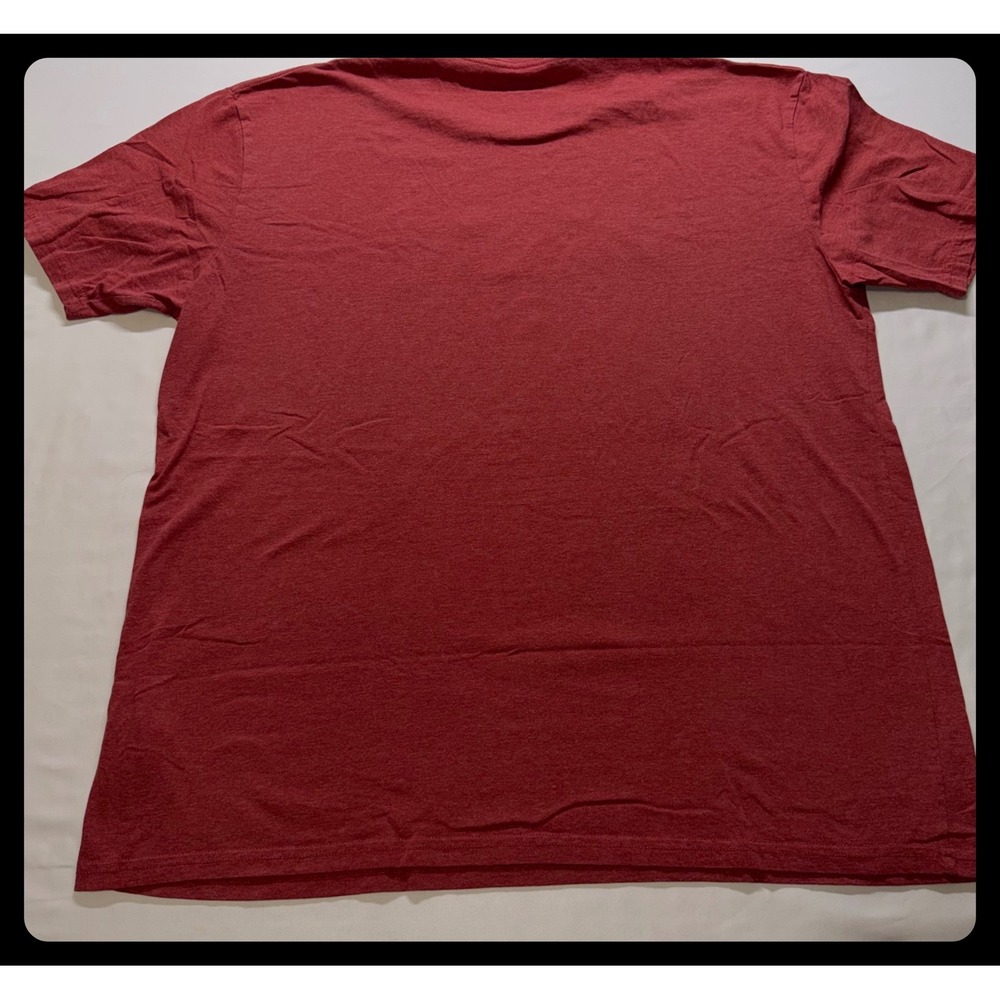 Pivotal Partners T-Shirt Mens 2XL Red American Flag Truck Graphic Tee - Picture 6 of 6